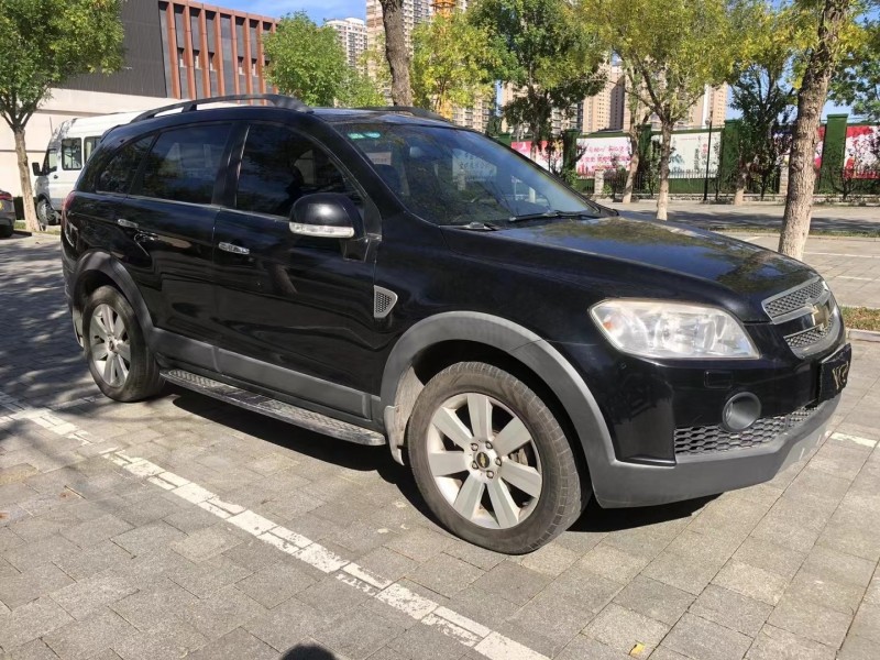 10年雪佛兰科帕奇轿车 [已售]