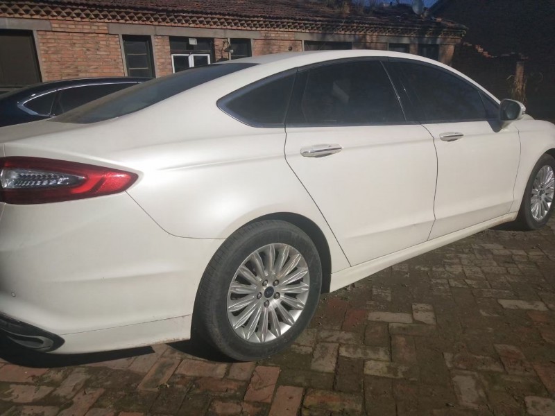 16年福特蒙迪欧轿车 [已售]