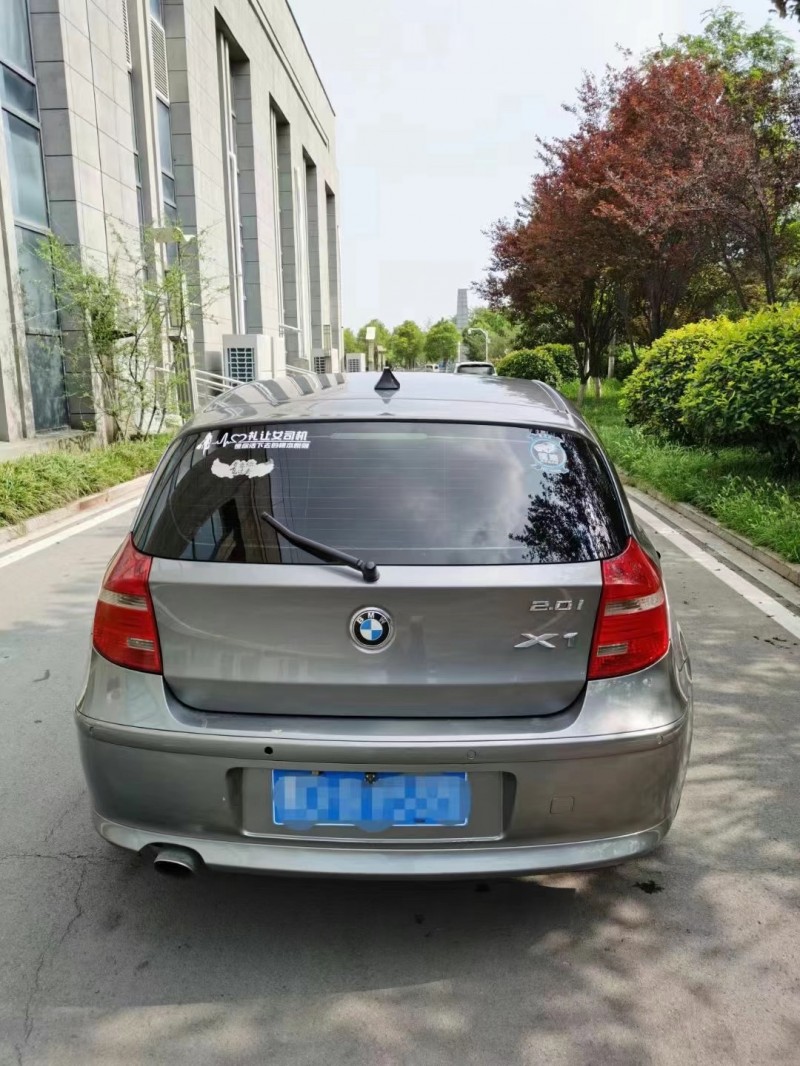 10年宝马1系轿车 [已售]