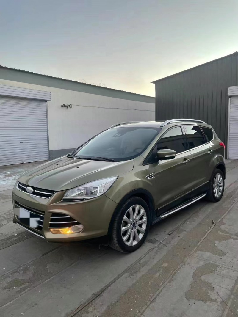 14年福特翼虎轿车已售