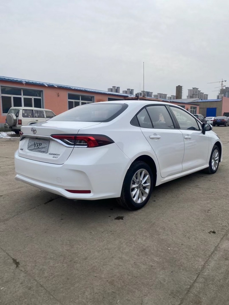 80 万品牌:卡罗拉车辆编号:hf-444699发布时间:2021-11-22浏览:19次