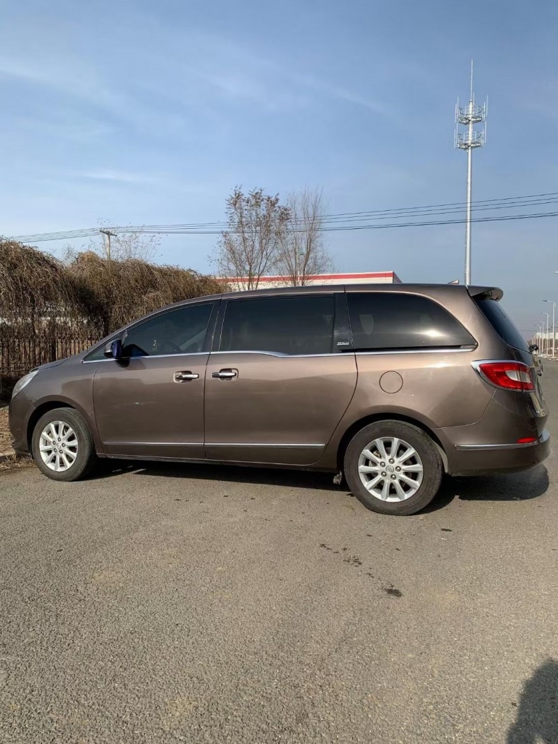 12年别克gl8mpv [已售]