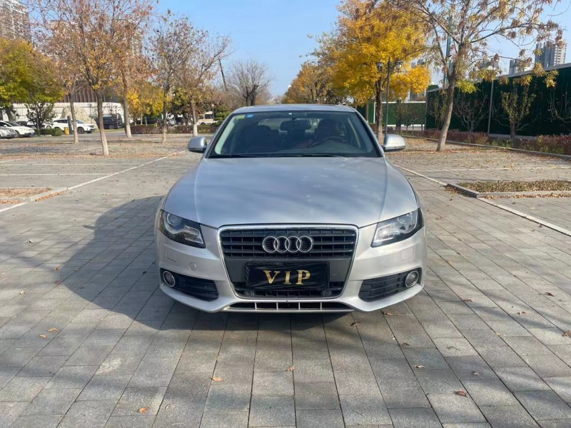 12年奥迪a4轿车已售