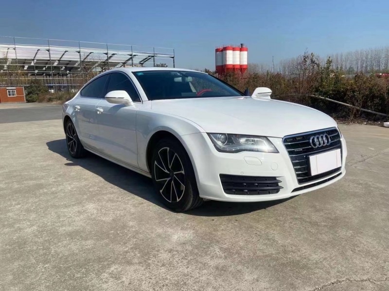 12年奥迪a7轿车已售