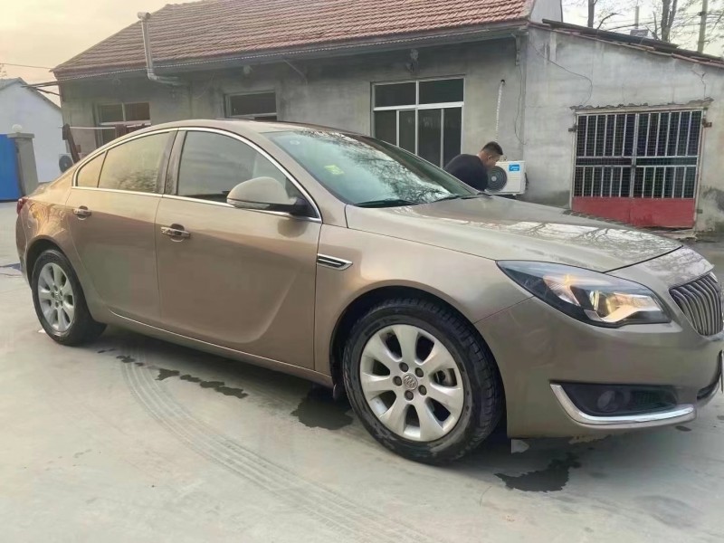 14年别克君威轿车 [在售]