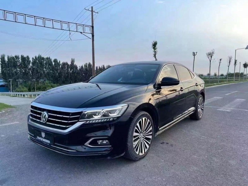 20年大众帕萨特轿车已售