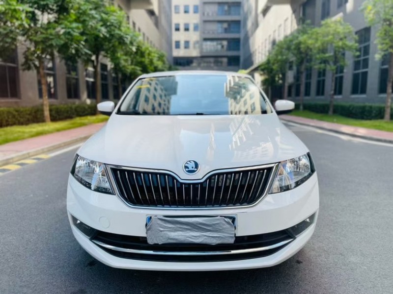 20年斯柯达昕锐轿车已售