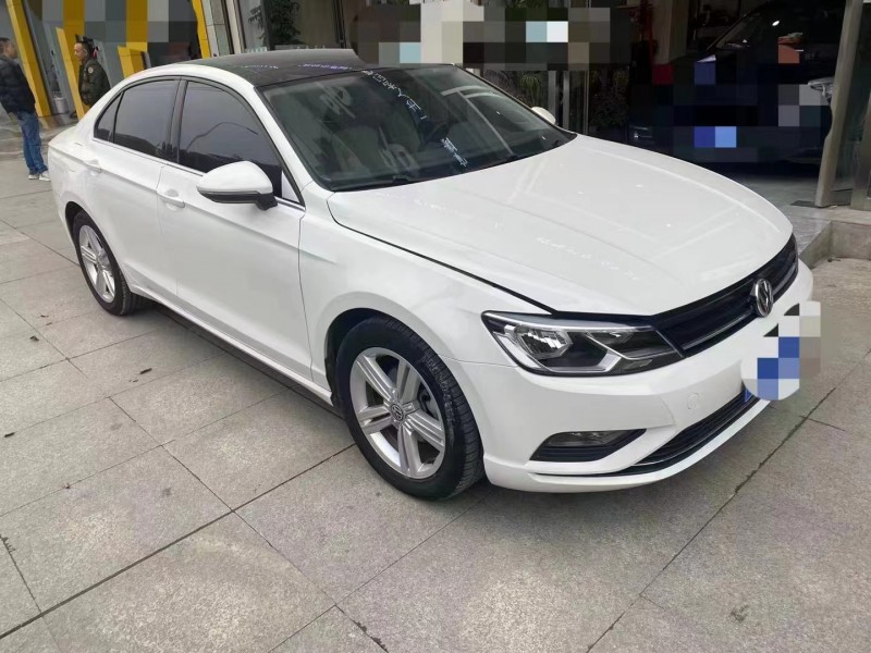 18年大众凌渡轿车已售