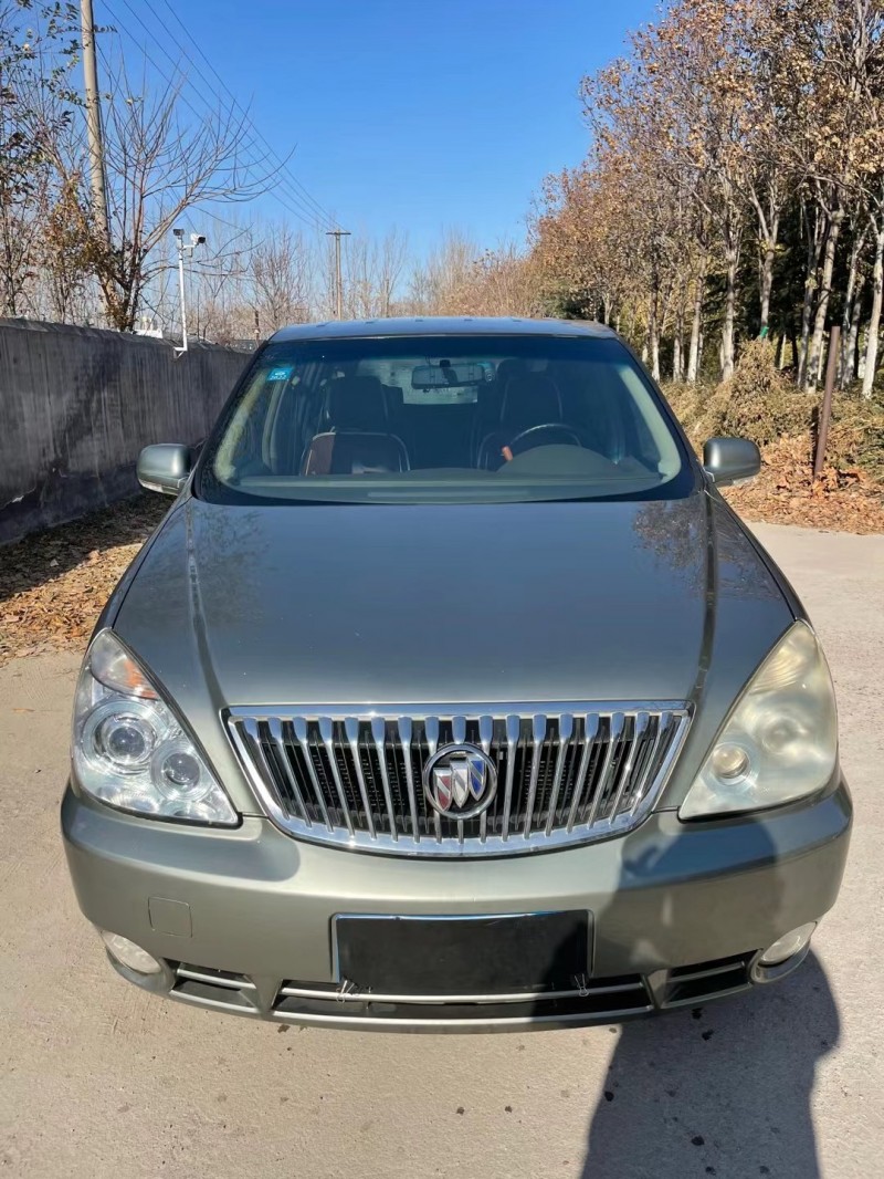 16年别克gl8mpv在售