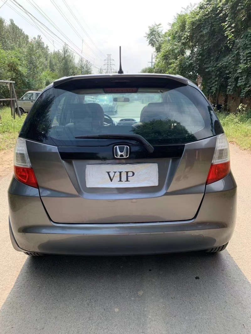 11年本田飞度轿车已售