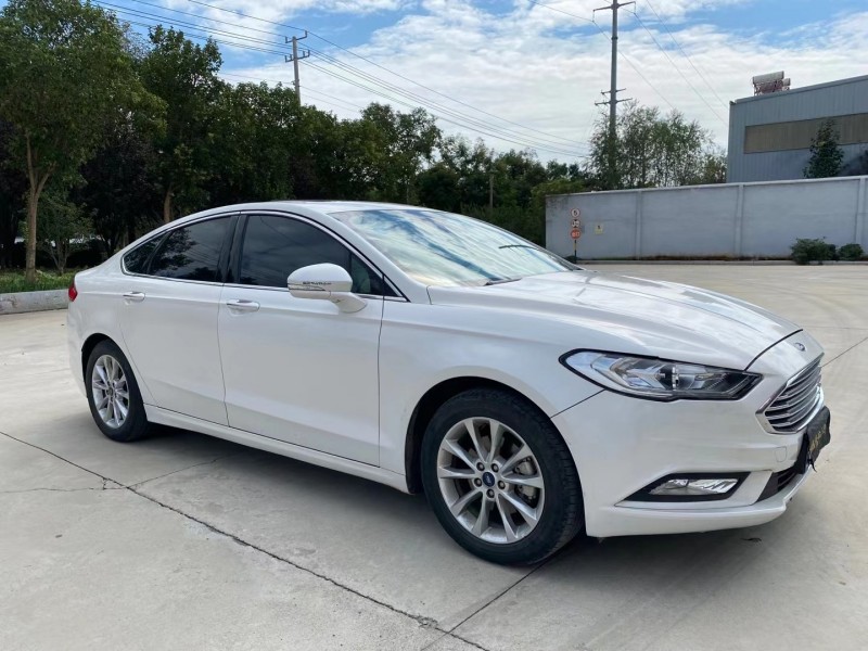16年福特蒙迪欧轿车在售
