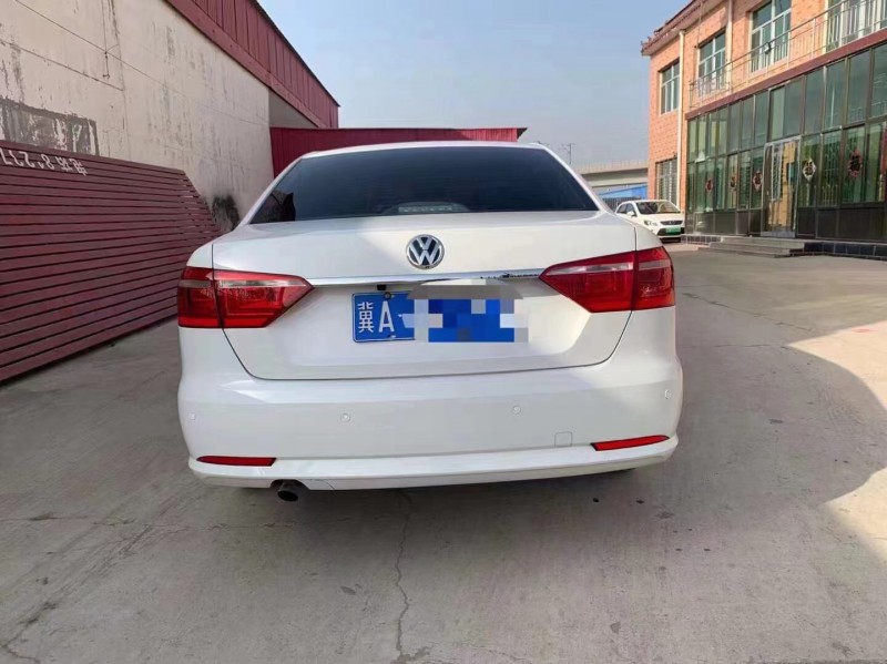 16年大众朗逸轿车在售