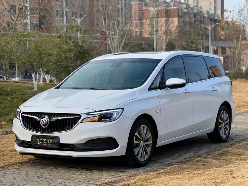 21年别克别克gl6mpv在售