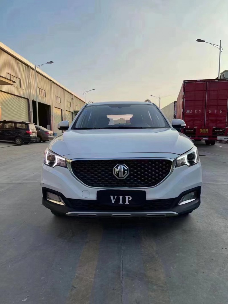 18年名爵zssuv在售