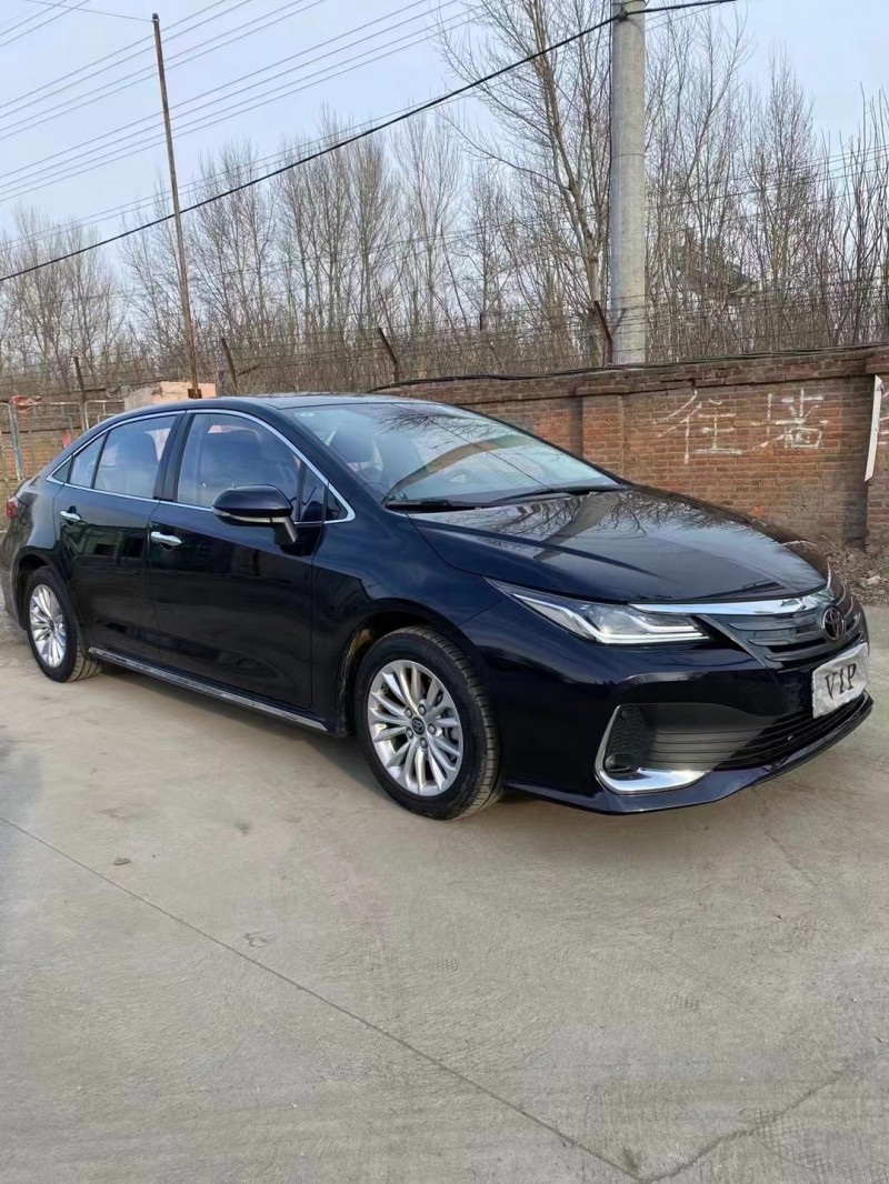 21年丰田亚洲龙轿车已售