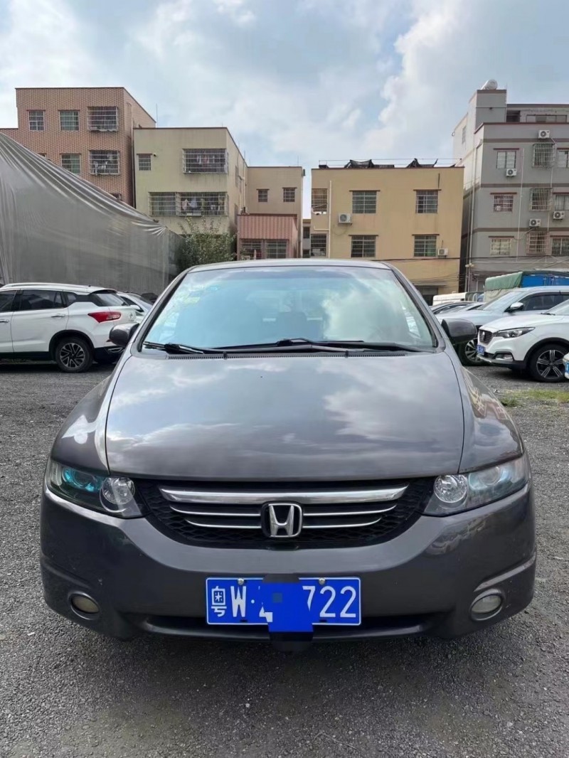 05年本田奥德赛mpv已售