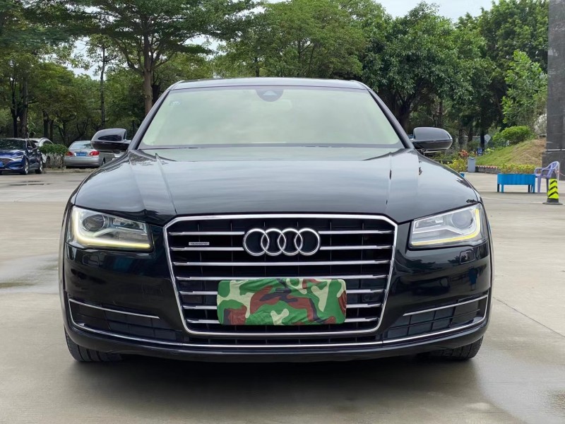 16年奥迪a8轿车已售