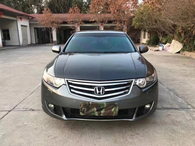 12年本田思铂睿轿车已售