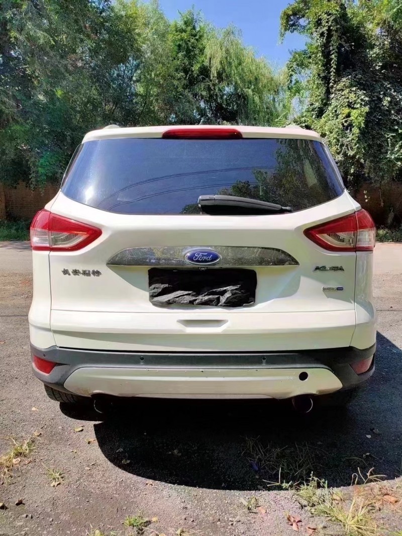 13年福特翼虎suv已售