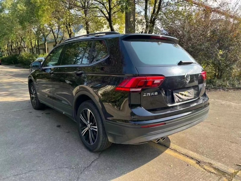 20年大众途观l轿车在售