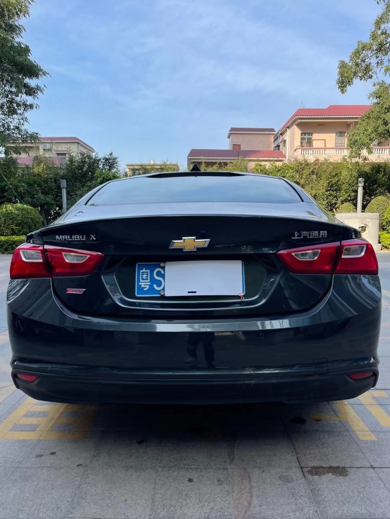 16年雪佛兰迈锐宝轿车已售