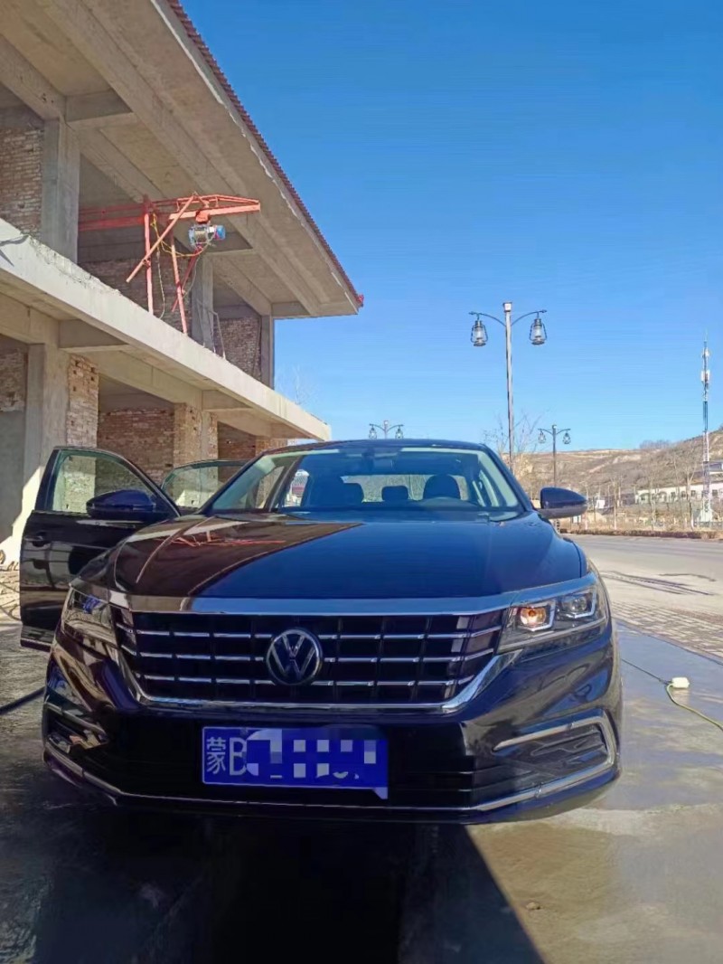 21年大众帕萨特轿车已售