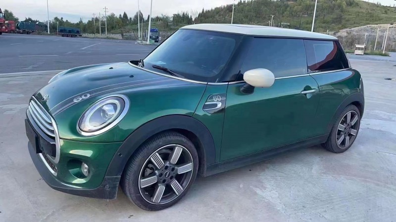 19年宝马mini轿车已售