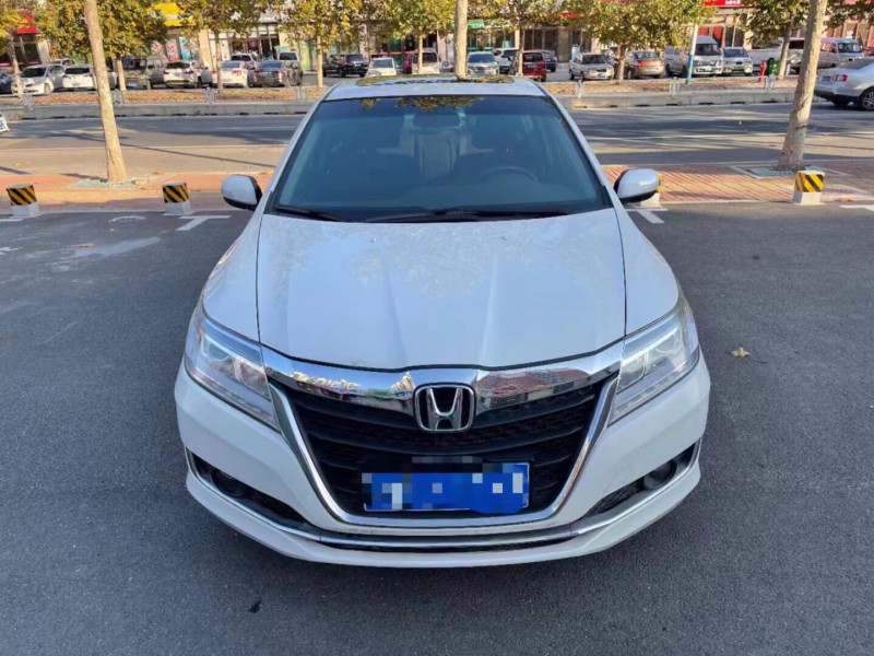 17年本田凌派轿车已售