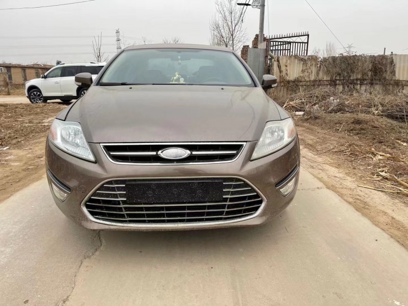 12年福特蒙迪欧轿车已售