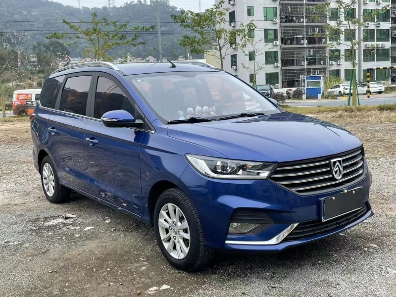 19年宝骏宝骏360轿车已售