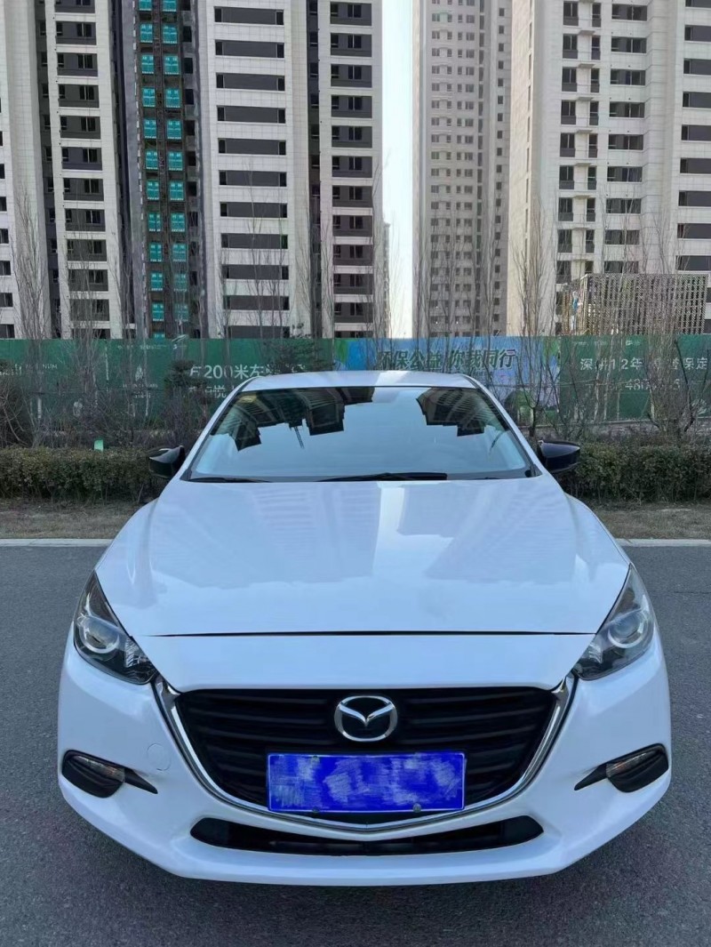 19年马自达昂克赛拉轿车已售