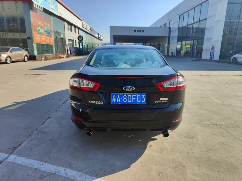 11年福特蒙迪欧轿车已售