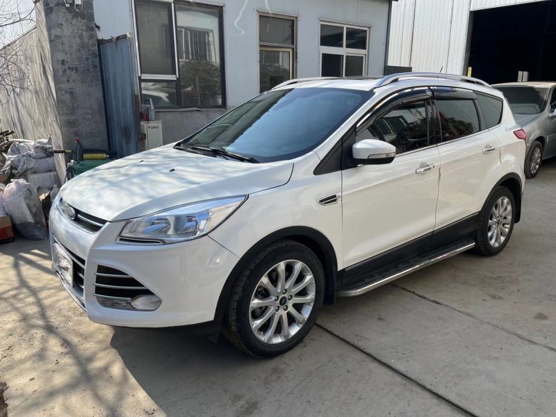 16年福特翼虎suv在售