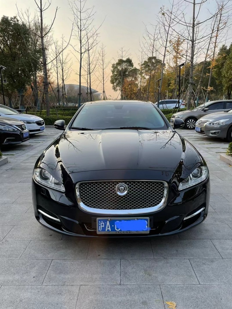 12年捷豹xjl轿车已售
