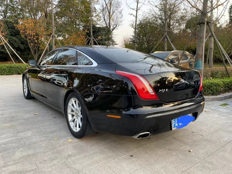 12年捷豹xjl轿车已售