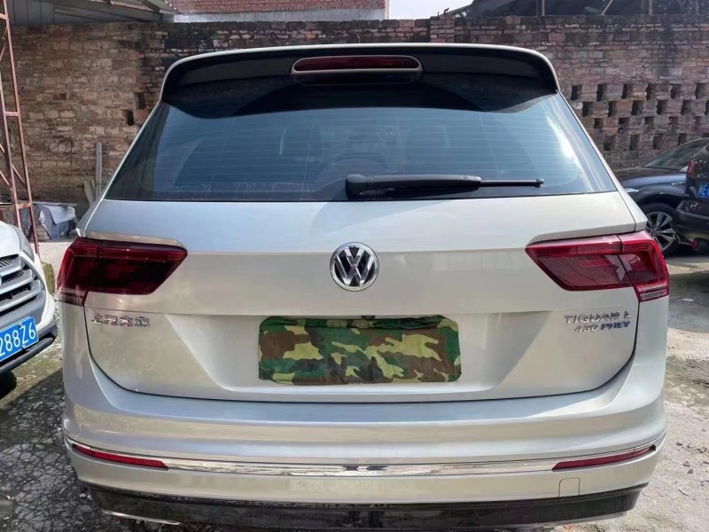 20年大众途观l轿车在售