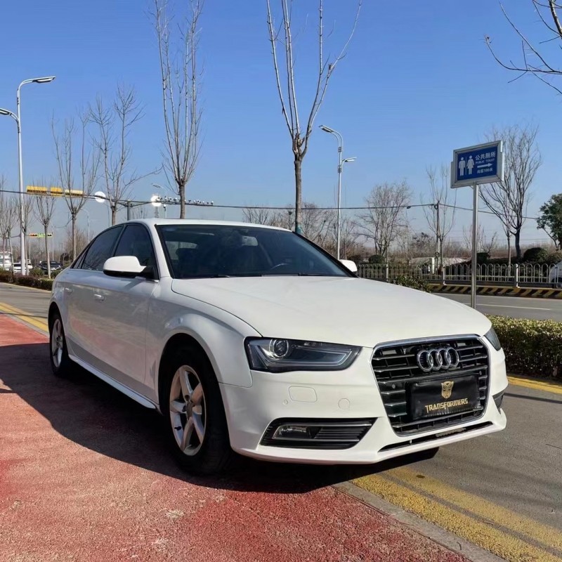 15年奥迪a4轿车在售