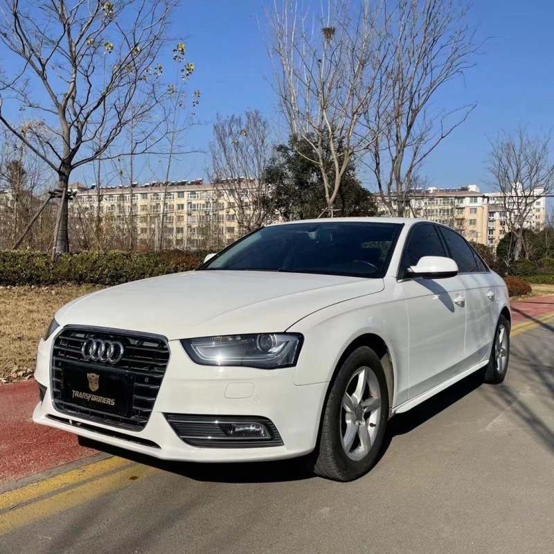 15年奥迪a4轿车在售