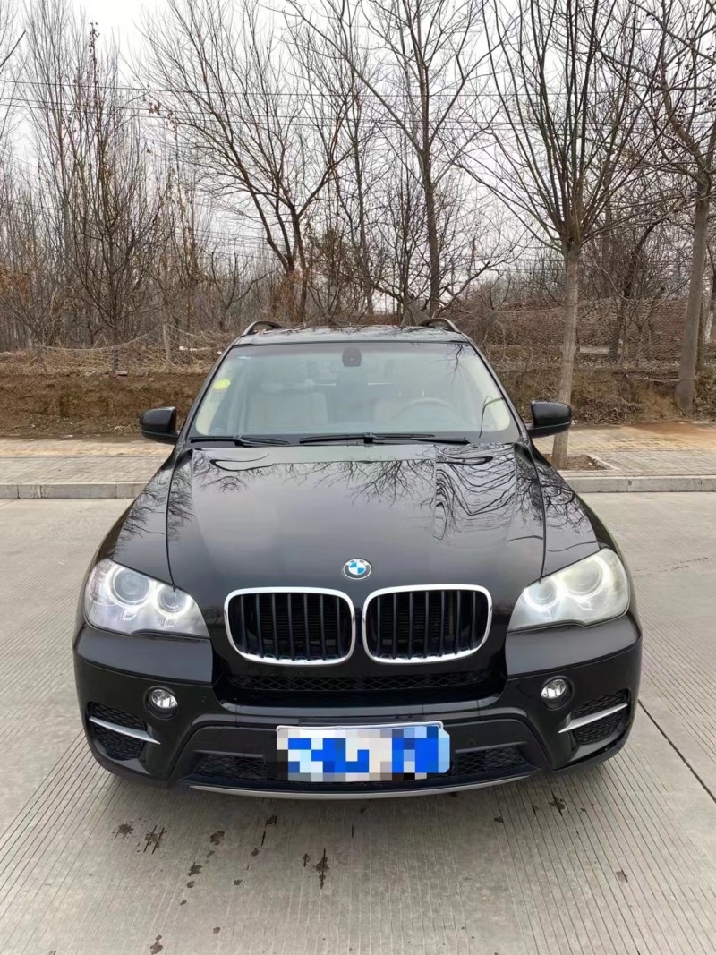 12年宝马x5轿车在售