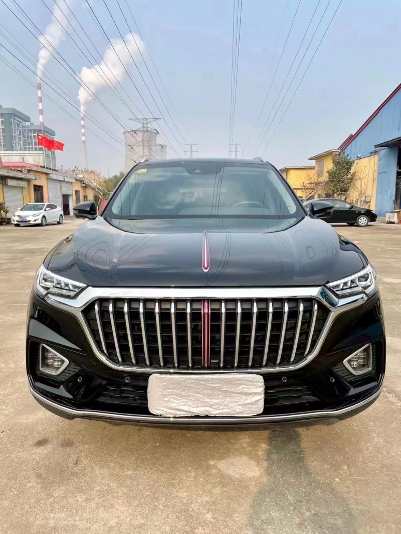 21年红旗hs5suv在售