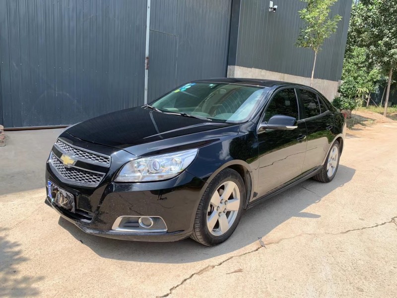 14年雪佛兰迈锐宝轿车已售