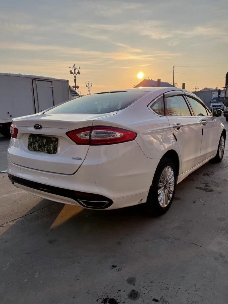 14年福特蒙迪欧轿车已售