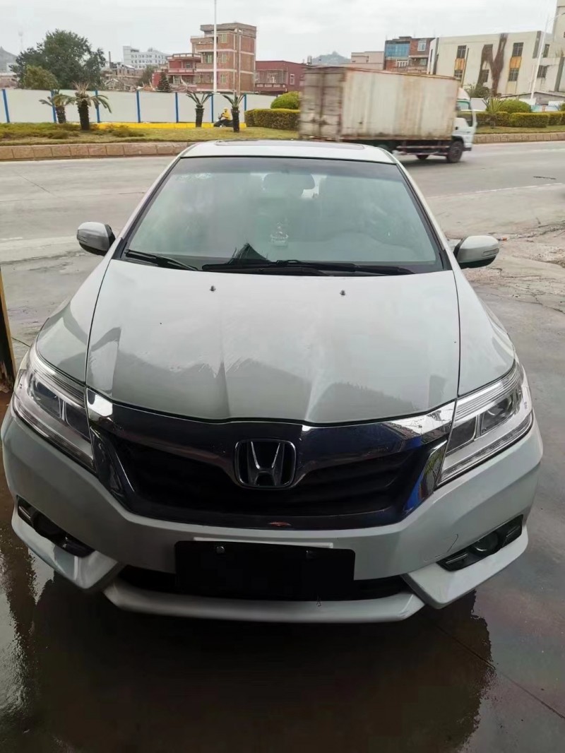 15年本田凌派轿车已售