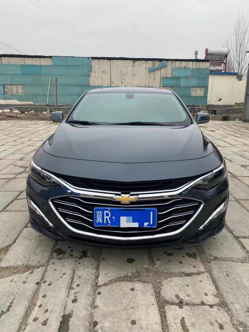 21年雪佛兰迈锐宝xl轿车已售