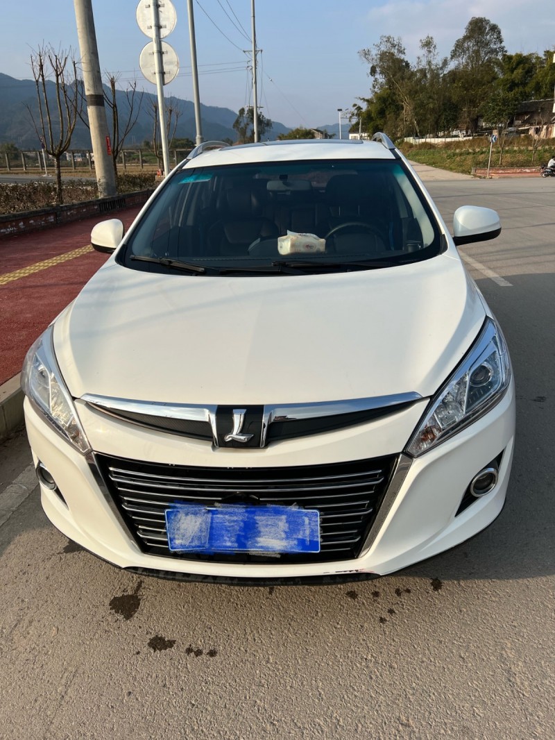 18年纳智捷u6turbosuv在售