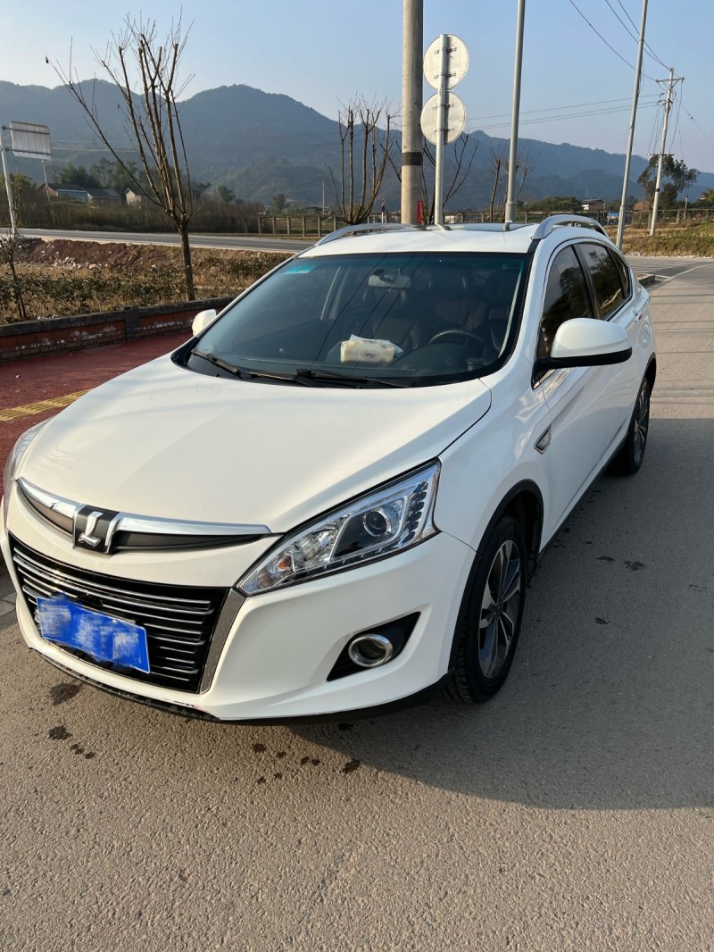 18年纳智捷u6turbosuv在售