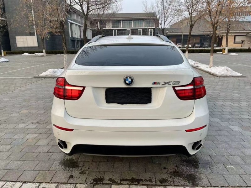 13年宝马x6suv已售