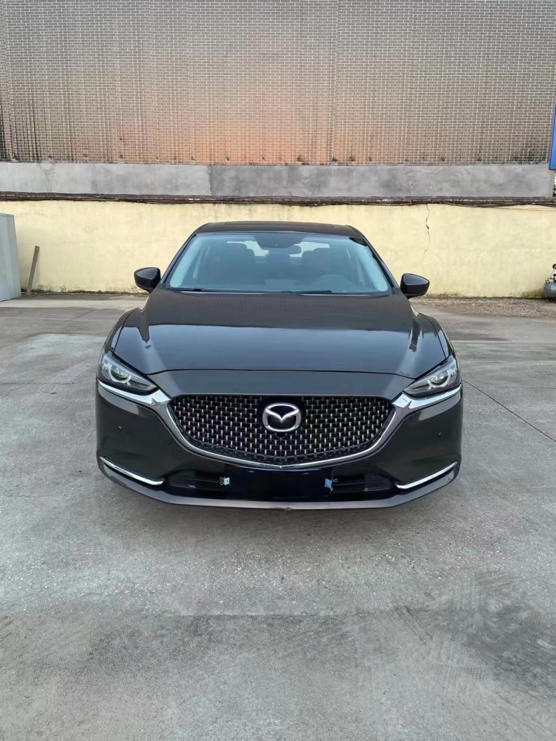 19年马自达阿特兹轿车在售