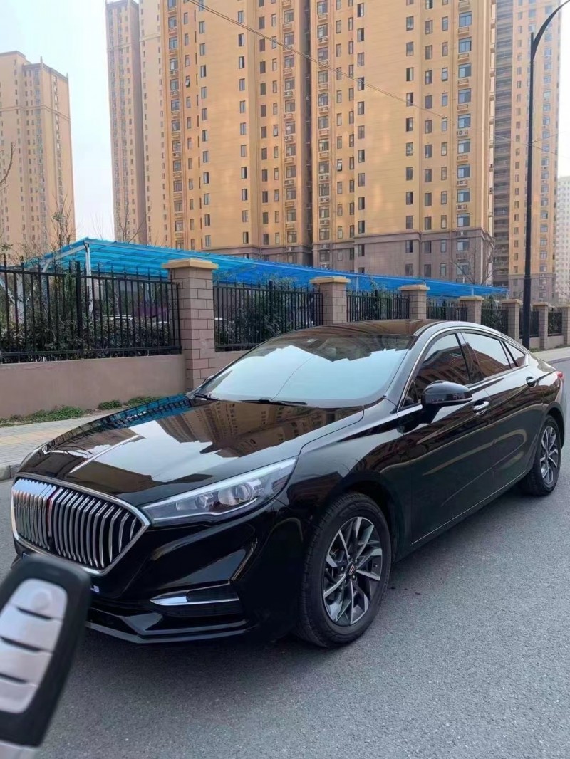 21年红旗h5轿车在售