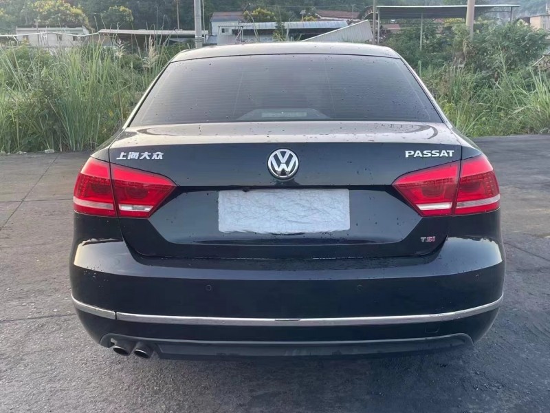 16年大众帕萨特轿车在售